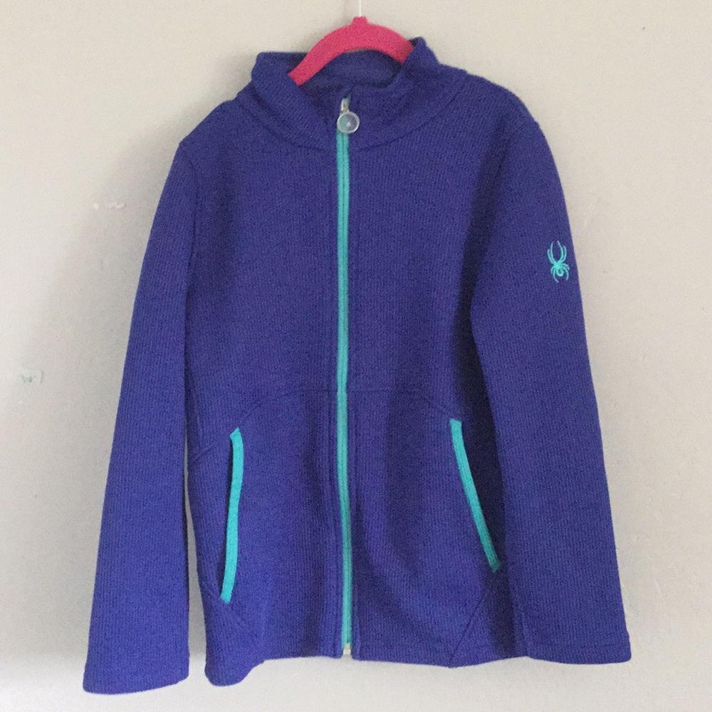 Spyder jacket